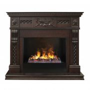Каминокомплект RealFlame Corsica Lux AO 3D Cassette 630 + Black вставка Каминокомплект RealFlame Corsica Lux AO 3D Cassette 630 + Black вставка