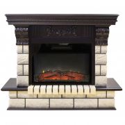 Каминокомплект RealFlame Belgravia 24 AO с Kendal 24