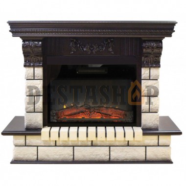 Каминокомплект RealFlame Belgravia 24 AO с Kendal 24