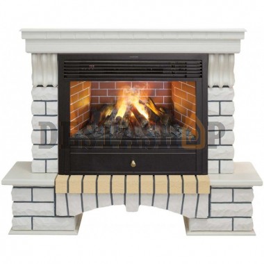 Каминокомплект RealFlame Country 26 WT с Novara 26 3D