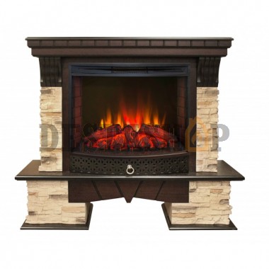 Каминокомплект RealFlame Rockland 25 AO с Evrika 25,5
