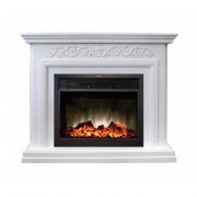 Каминокомплект RealFlame Leticia 26 WT-P511 с MoonBlaze Lux BL S Каминокомплект RealFlame Leticia 26 WT-P511 с MoonBlaze Lux BL S