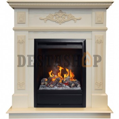 Каминокомплект RealFlame Lilian WT с Olympic 3D