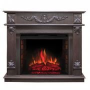Каминокомплект RealFlame Philadelphia 26 DN c Epsilon 26 S IR Каминокомплект RealFlame Philadelphia 26 DN c Epsilon 26 S IR
