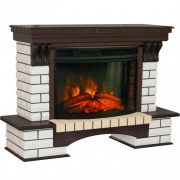 Каминокомплект RealFlame Country 33 AO с FireSpace 33 S IR Каминокомплект RealFlame Country 33 AO с FireSpace 33 S IR