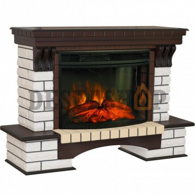 Каминокомплект RealFlame Country 33 AO с FireSpace 33 S IR