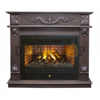 Каминокомплект RealFlame Philadelphia 26 DN с Novara 26 3D