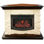 Каминокомплект RealFlame Elford Corner 25 AO с FireField 25 SIR