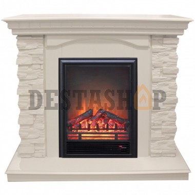 Каминокомплект RealFlame Elford WT с Eugene