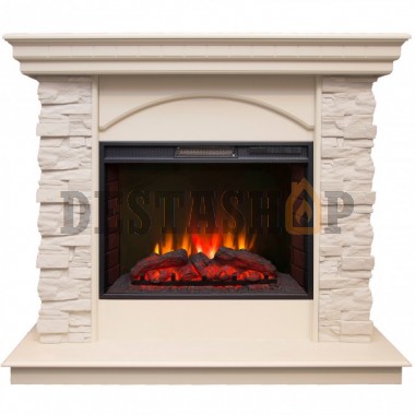Каминокомплект RealFlame Elford 25 WT с Sparta 25,5