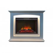 Каминокомплект RealFlame CANADA с подсветкой 25,5 WT c Sparta 25,5 Каминокомплект RealFlame CANADA с подсветкой 25,5 WT c Sparta 25,5