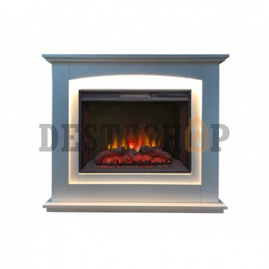Каминокомплект RealFlame CANADA с подсветкой 25,5 WT c Sparta 25,5