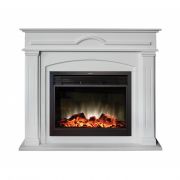 Каминокомплект RealFlame Mirra 26 WT с MoonBlaze S LUX BL Каминокомплект RealFlame Mirra 26 WT с MoonBlaze S LUX BL
