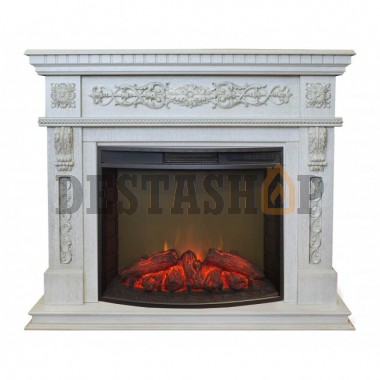 Каминокомплект RealFlame Estella 25.5 WT с Evrika 25,5