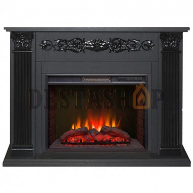 Каминокомплект RealFlame Milton 25.5 DN с Sparta 25,5