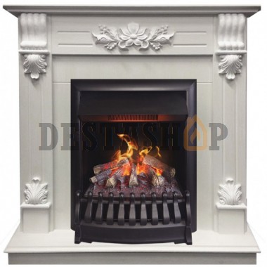 Каминокомплект RealFlame Ottawa WT с Oregan 3D