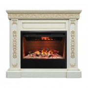 Каминокомплект RealFlame Ekaterina AO с Helios 26 3D Каминокомплект RealFlame Ekaterina AO с Helios 26 3D