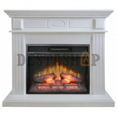 Каминокомплект RealFlame Leda WT c Eridan 24