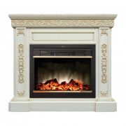 Каминокомплект RealFlame Ekaterina WT с Moonblaze LUX BR Каминокомплект RealFlame Ekaterina WT с Moonblaze LUX BR