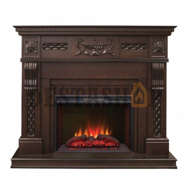 Каминокомплект RealFlame Corsica Lux AO с Sparta 25,5 LED