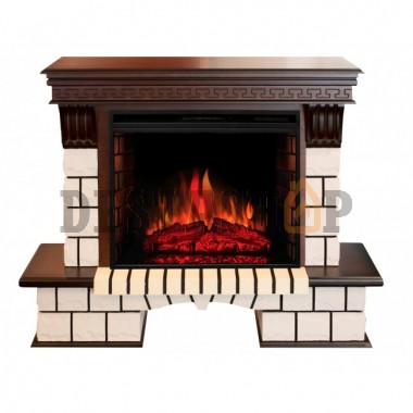 Каминокомплект RealFlame Stone New 26 AO с Epsilon 26 S IR