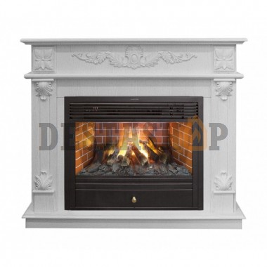 Каминокомплект RealFlame Philadelphia 26 WT с Novara 26 3D