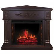 Каминокомплект RealFlame Silvia Corner 26 AO Epsilon 26 S IR