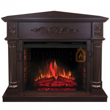 Каминокомплект RealFlame Silvia Corner 26 AO Epsilon 26 S IR