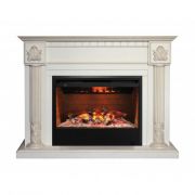 Каминокомплект RealFlame Imperia 26 WT с Helios 26 3D Каминокомплект RealFlame Imperia 26 WT с Helios 26 3D