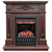 Каминокомплект RealFlame Lilian DN с Oregan 3D Каминокомплект RealFlame Lilian DN с Oregan 3D