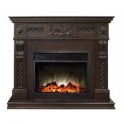 Каминокомплект RealFlame Corsica Lux AO с Moonblaze LUX BL Каминокомплект RealFlame Corsica Lux AO с Moonblaze LUX BL