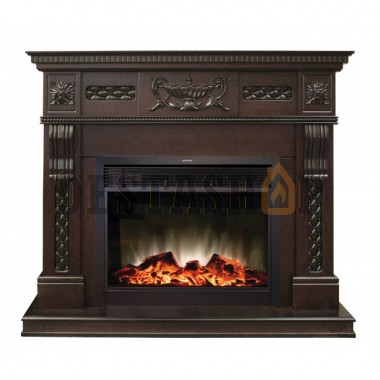 Каминокомплект RealFlame Corsica Lux AO с Moonblaze LUX BL