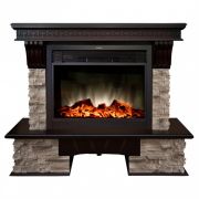 Каминокомплект RealFlame Rockland 26 AO с MoonBlaze Lux BL S Каминокомплект RealFlame Rockland 26 AO с MoonBlaze Lux BL S