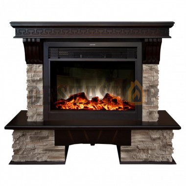 Каминокомплект RealFlame Rockland 26 AO с MoonBlaze Lux BL S