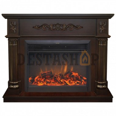 Каминокомплект RealFlame Silvia 26 AO с Moonblaze Lux BL S