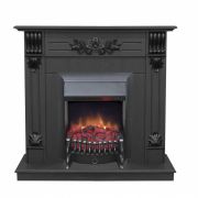Каминокомплект RealFlame Ottawa DN с Fobos Lux S BL Каминокомплект RealFlame Ottawa DN с Fobos Lux S BL