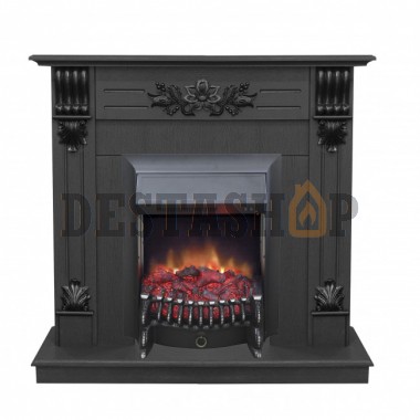 Каминокомплект RealFlame Ottawa DN с Fobos Lux S BL