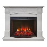 Каминокомплект RealFlame Carolina 25,5 WT c Evrika 25,5 Каминокомплект RealFlame Carolina 25,5 WT c Evrika 25,5