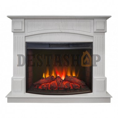 Каминокомплект RealFlame Carolina 25,5 WT c Evrika 25,5