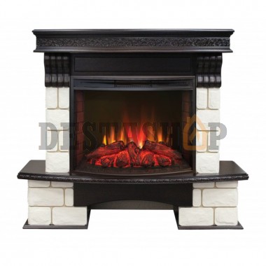 Каминокомплект RealFlame Vermont AO с Evrika 25,5