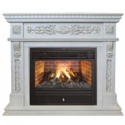 Каминокомплект RealFlame Estella 26 WT с Novara 26 3D Каминокомплект RealFlame Estella 26 WT с Novara 26 3D