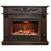 Каминокомплект RealFlame Philadelphia 26 DN с Helios 26 3D Каминокомплект RealFlame Philadelphia 26 DN с Helios 26 3D
