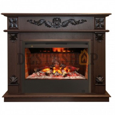 Каминокомплект RealFlame Philadelphia 26 DN с Helios 26 3D