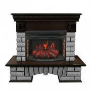 Каминокомплект RealFlame Country Lux Rock 25 AO с FireField 25 SIR Каминокомплект RealFlame Country Lux Rock 25 AO с FireField 25 SIR