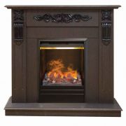Каминокомплект RealFlame Dominica DN c 3D Olympic Каминокомплект RealFlame Dominica DN c 3D Olympic