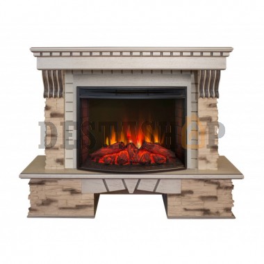 Каминокомплект RealFlame Sorento 25,5/26 AO с Evrika 25,5