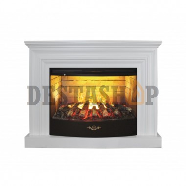 Каминокомплект RealFlame WESTON 33 WT с FireStar 33 3D