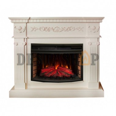 Каминокомплект RealFlame RIVIERA 25 WT с FireField 25 SIR