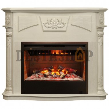 Каминокомплект RealFlame Sofie 26 WT с Helios 26 3D