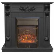 Каминокомплект RealFlame Ottawa DN с Majestic Lux S BL